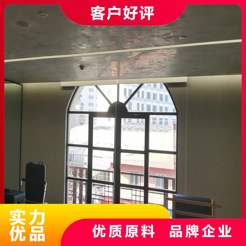 昌江县饭店马来漆效果图