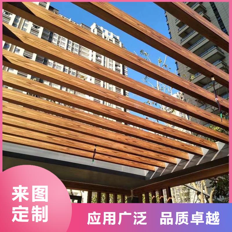 仿古园林建筑木纹漆全包施工价格质量保证