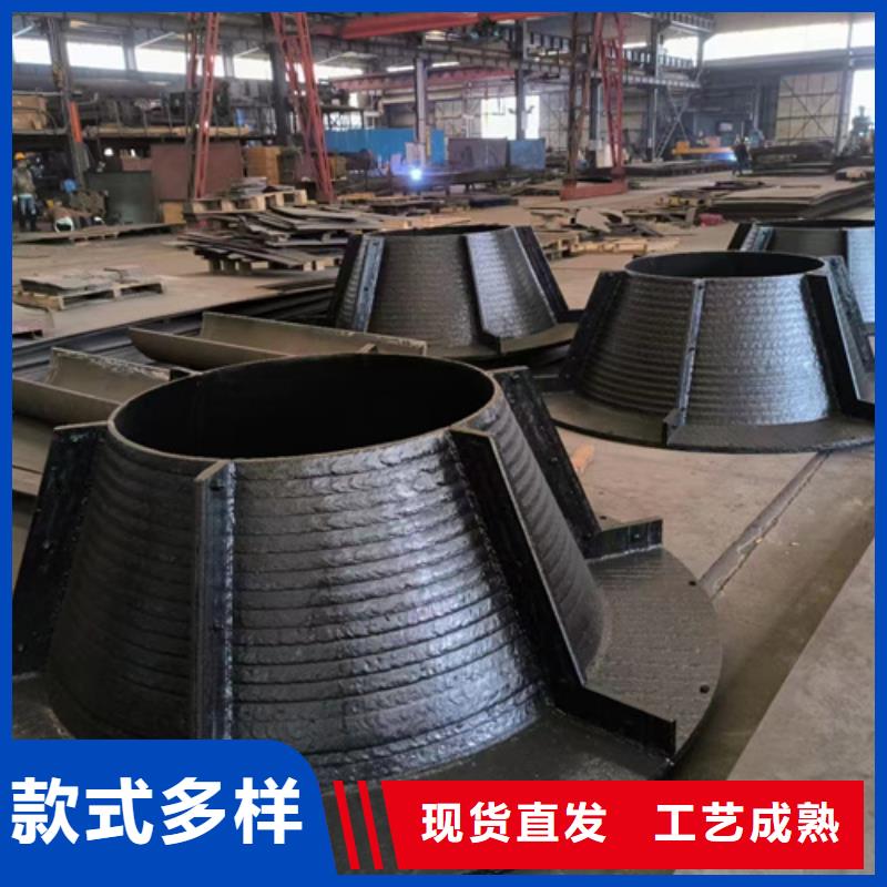 优选{多麦}6+4堆焊耐磨板生产厂家