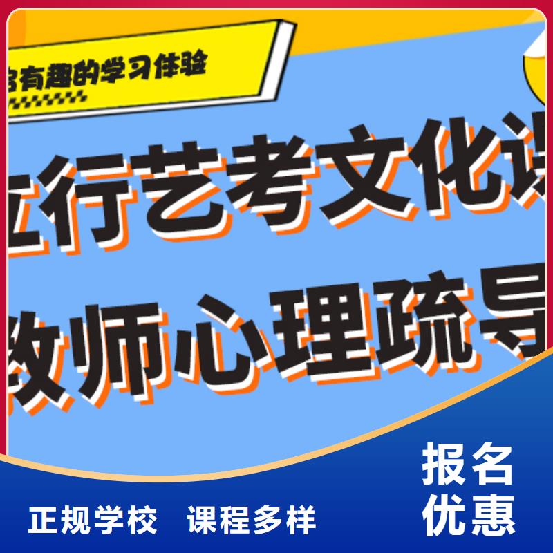 艺考生文化课辅导集训排名强大的师资配备