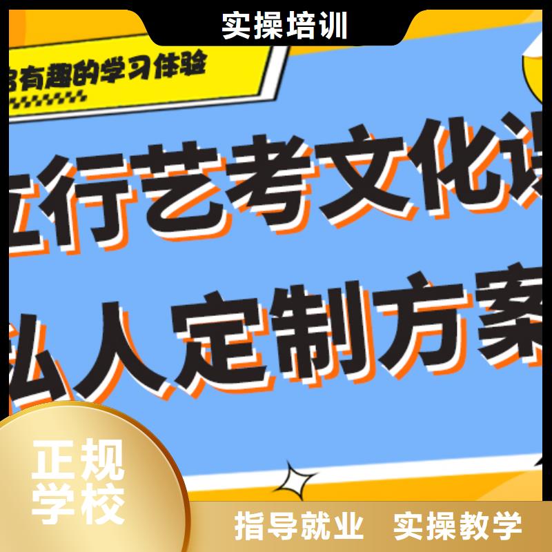 艺术生文化课培训补习排行个性化辅导教学