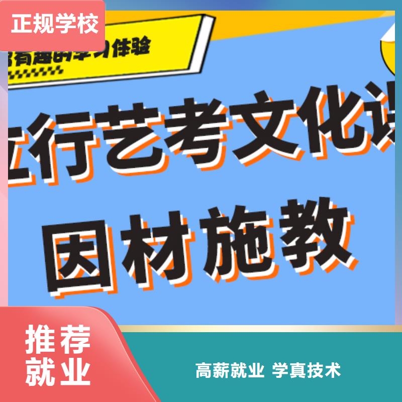 艺术生文化课补习机构学费精准的复习计划