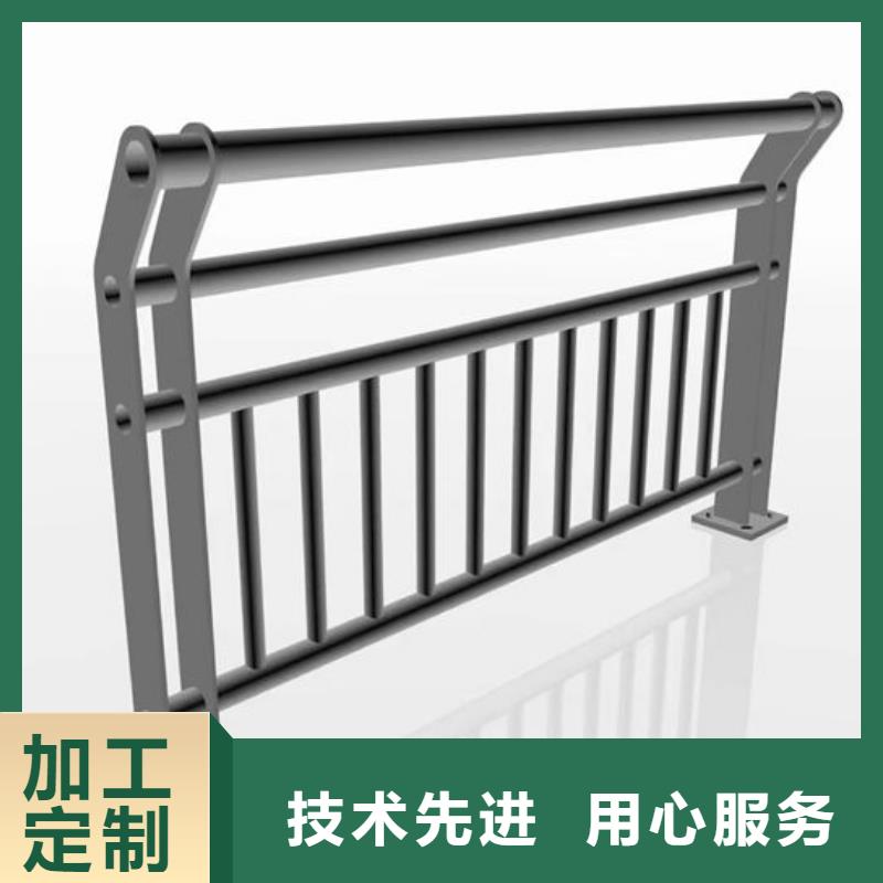 品质优铝合金护栏立柱尺寸
