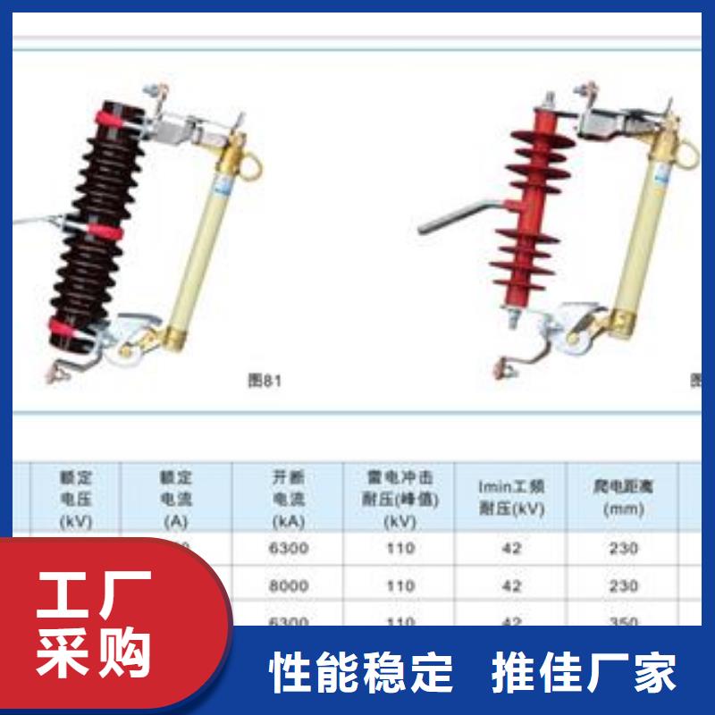 HPRW12-12/100跌落保险