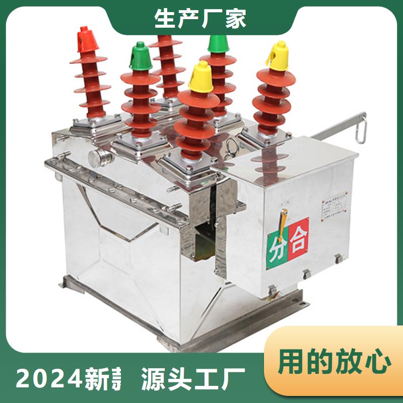 ZWM9-12/630型永磁真空断路器