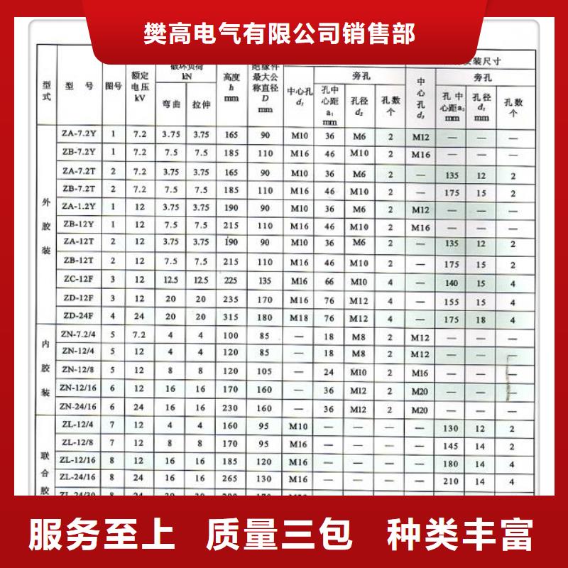 绝缘子真空断路器用的放心