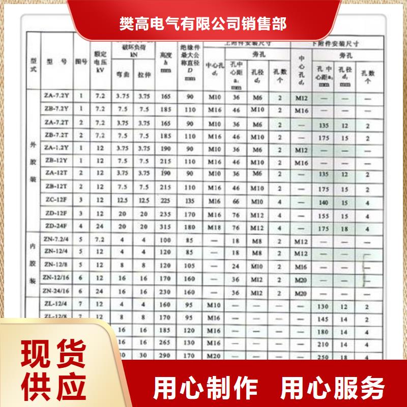 FXBW3-500/160棒型绝缘子