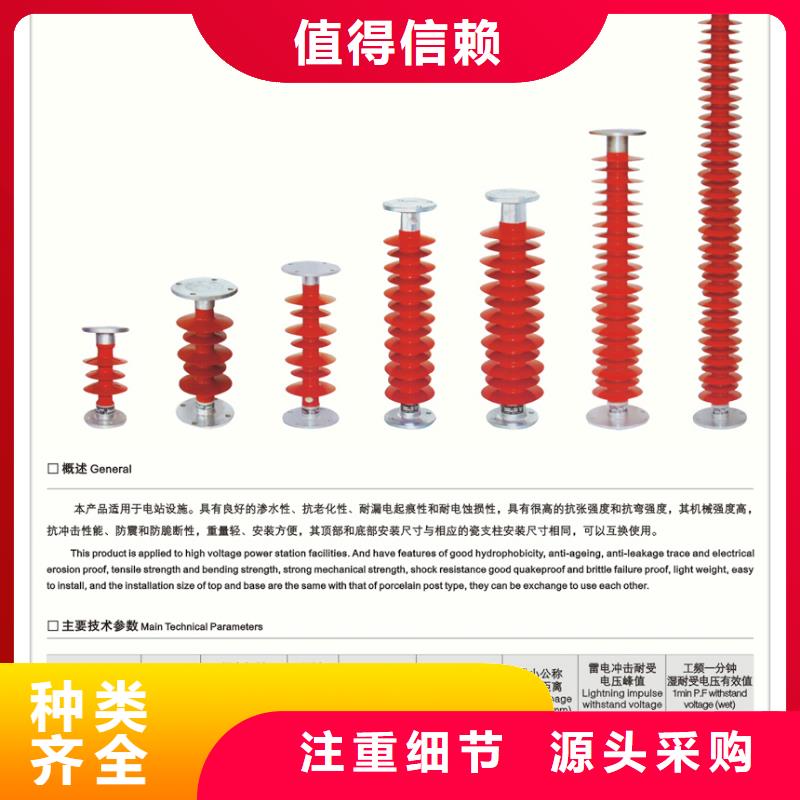 FXBW4-330/210硅胶绝缘子樊高