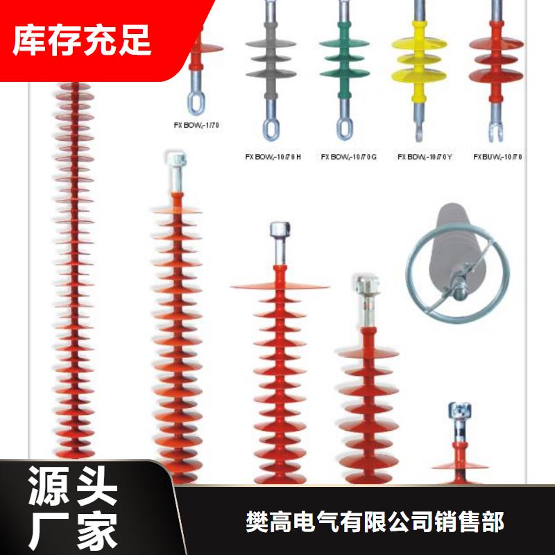 绝缘子多年行业积累