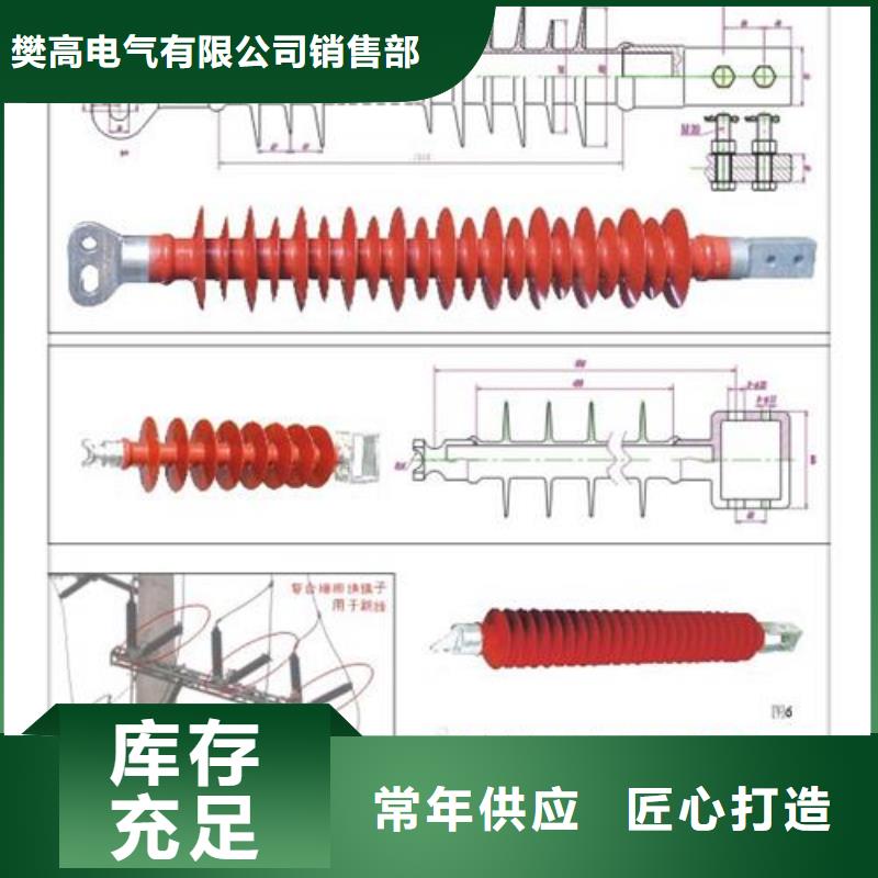 ZS-63/15K陶瓷支柱绝缘子