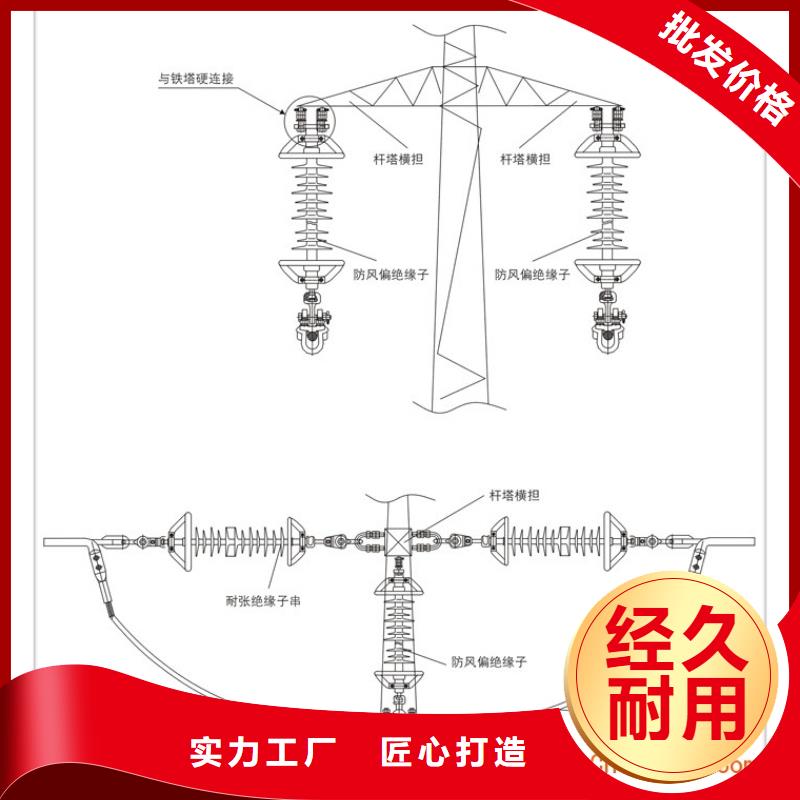 FXBW4-220/100硅胶绝缘子