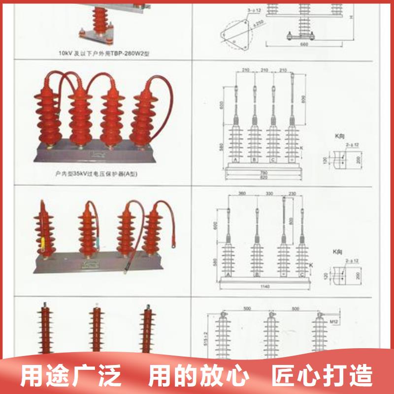 TBP-B-42F/200串联间隙过电压保护器