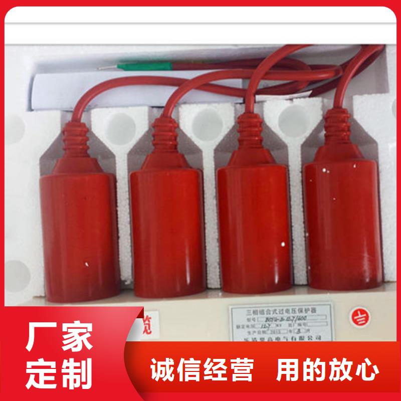 TBP-B-12.7F/131N-J串联间隙过电压保护器