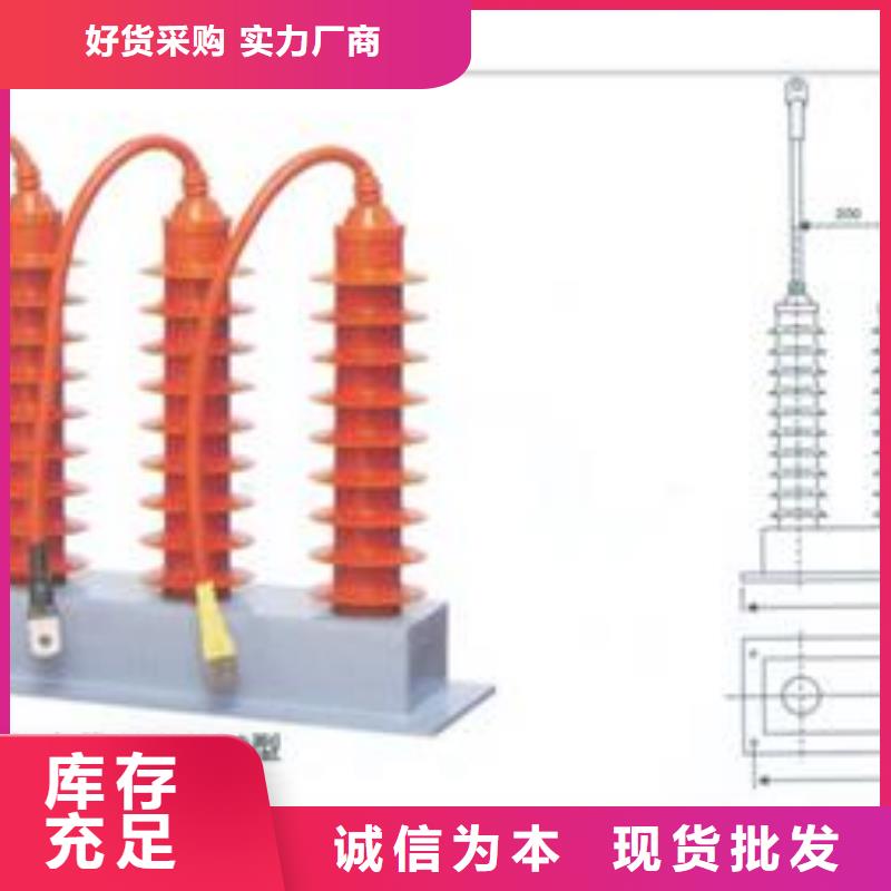 SCGB-C-7.6F/280W2中性点避雷器