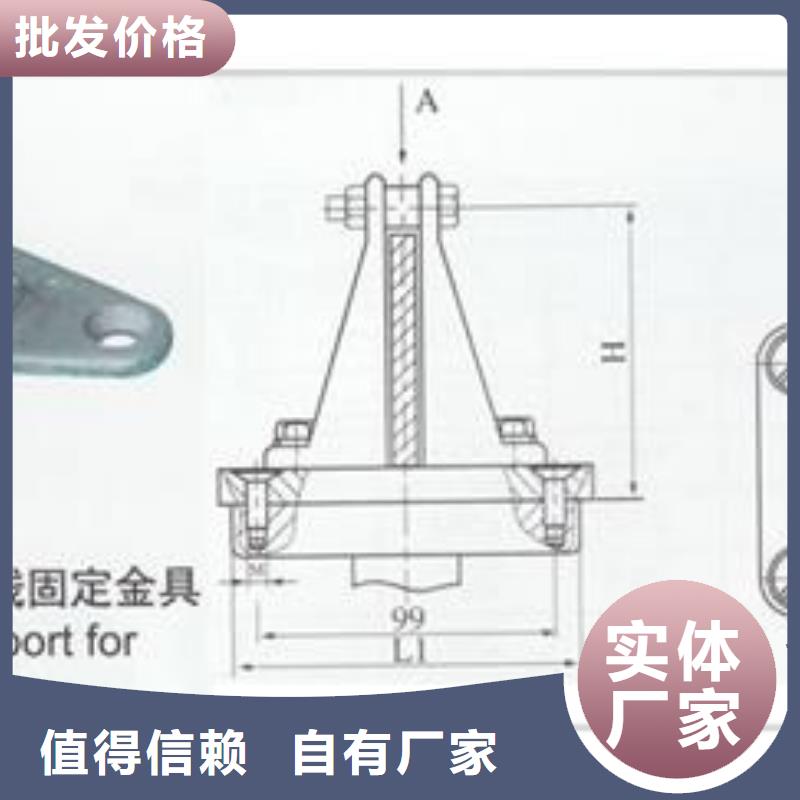 母线金具-绝缘子以质量求生存