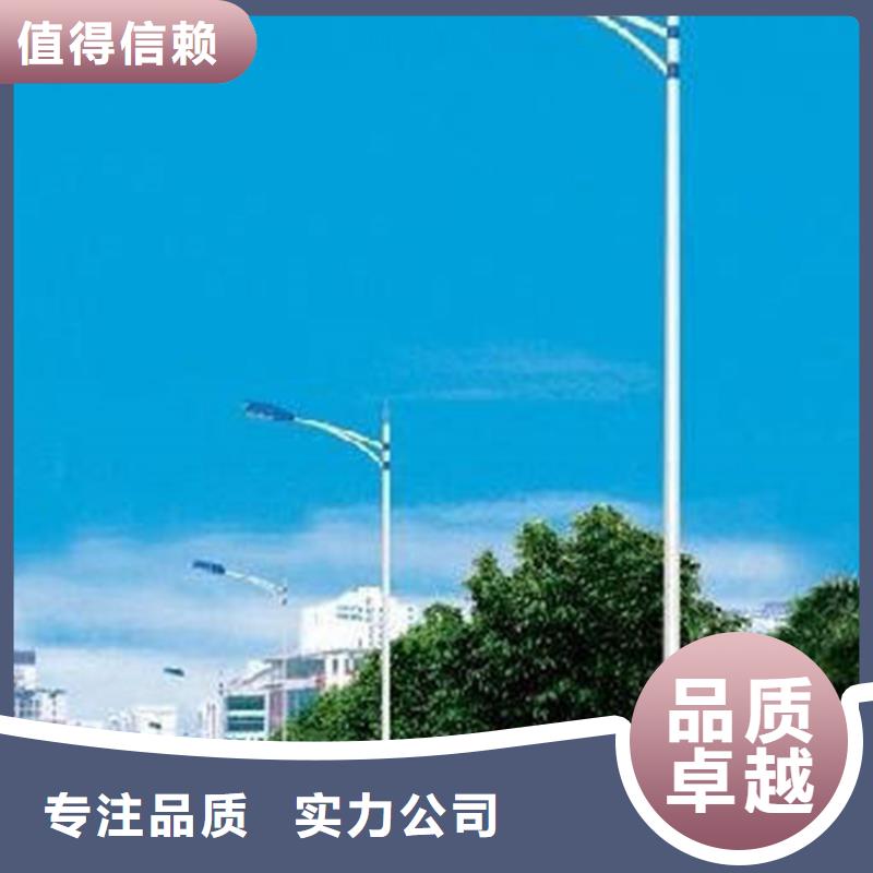 太阳能市电路灯厂家丰富的行业经验