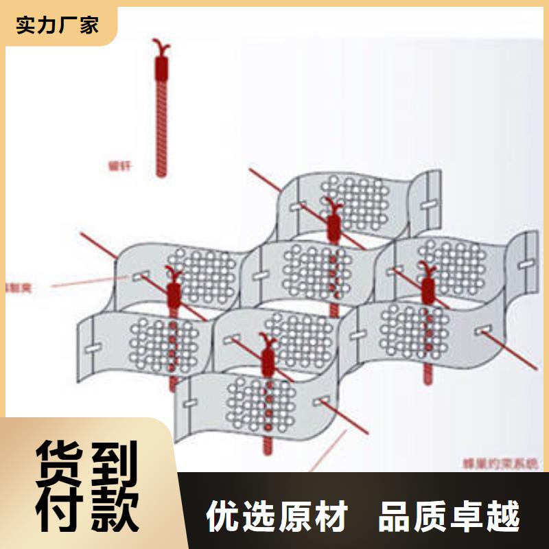 土工格室植草护坡_常年生产