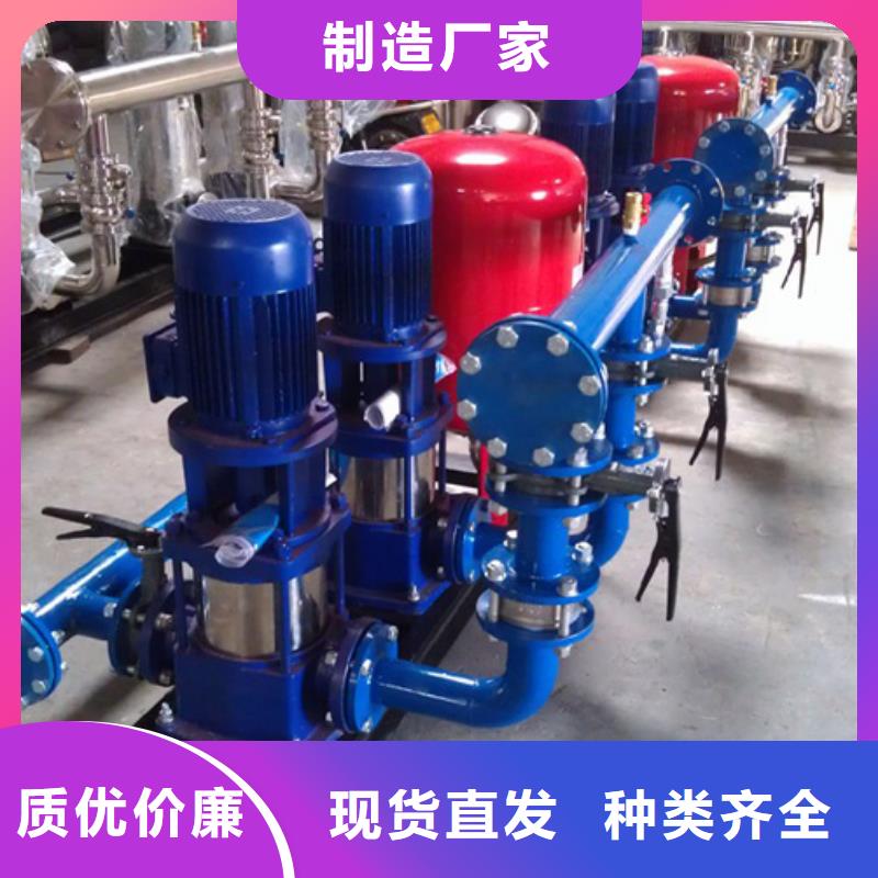 山东省当地(恒泰)庆云县无负压供水设备生产厂家