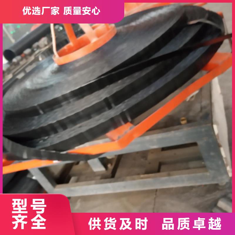 【钢带管】格栅管严选用料