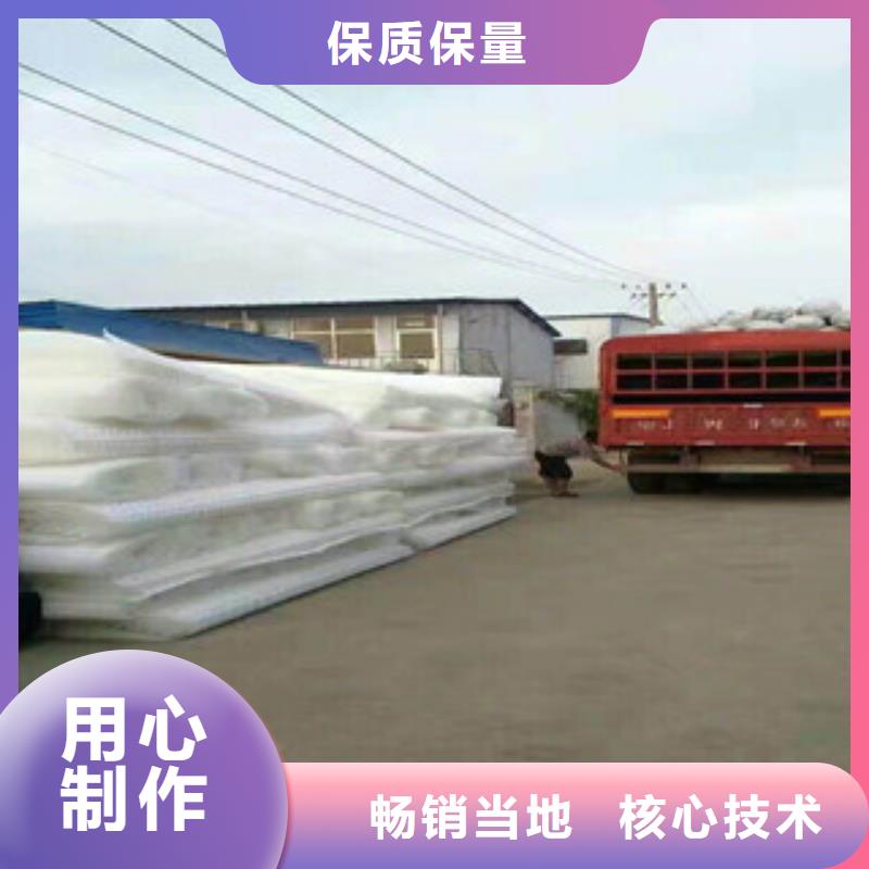 塑料排水板【膨润土防水毯厂家】源头厂家