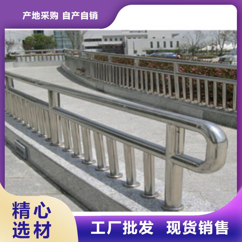 产品优势特点《飞龙》政桥梁不锈钢道路护栏防撞护栏正规厂家